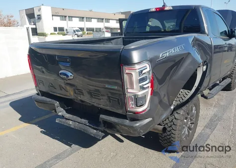 2019 Ford Ranger Xlt from USA, damaged, VIN 1FTER1EH8KLA94520